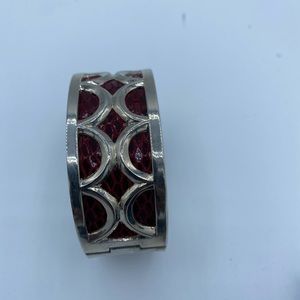 White Market Black Market Ladies Wide Bangle.